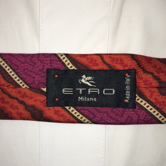 Etro tie - Picture 4 of 4